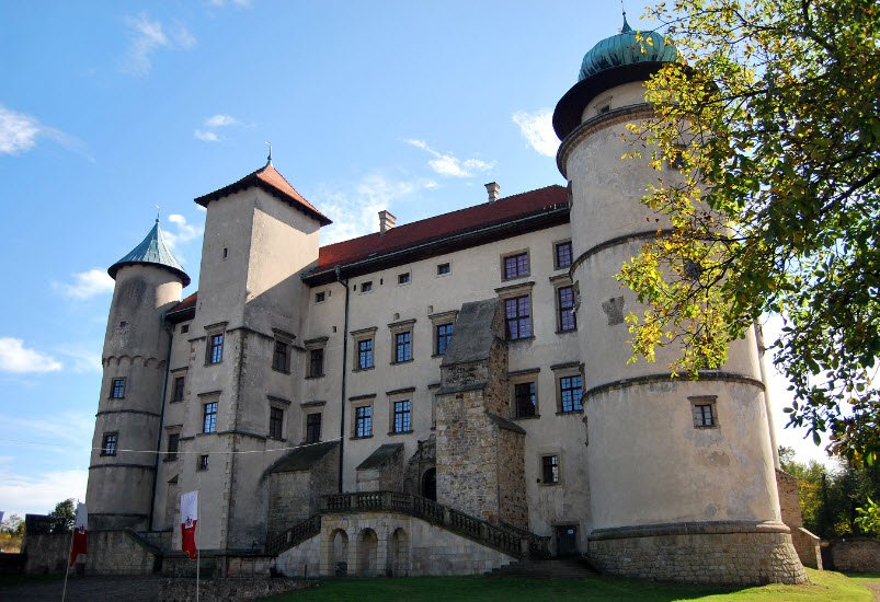 Nowy Wiśnicz, Poland
